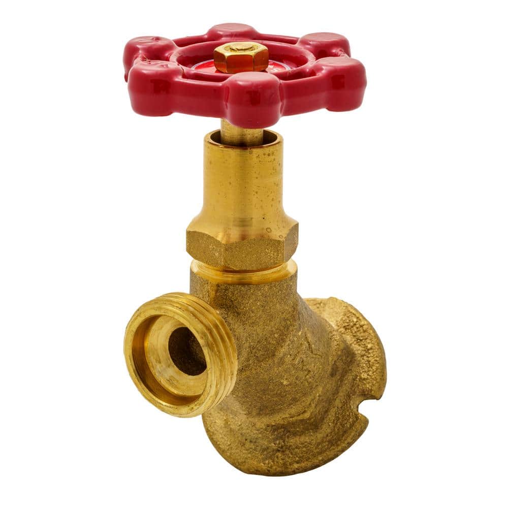 3/4 in. x 3/4 in. FIP x MHT Heavy Duty Sillcock Valve price history on PriceWatchPro