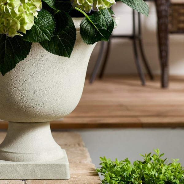 set of planter pots Antico Square Planter - Antico Terra Cotta