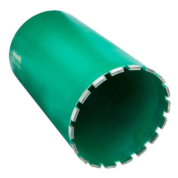 Archer USA 9 in. Diamond Core Drill Bit 