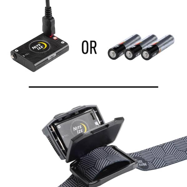 REI NITE LITE　1～2人用 Nite Ize ZipLit LED Zipper Pull Light - Package of 2 | REI Co-op