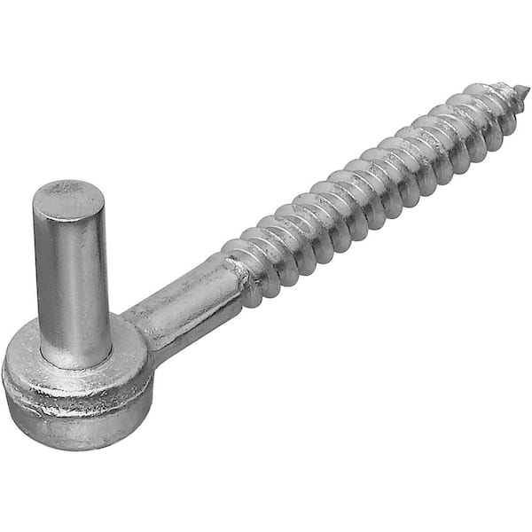 National Hardware 1/2 in. x 4 in. Screw Hooks