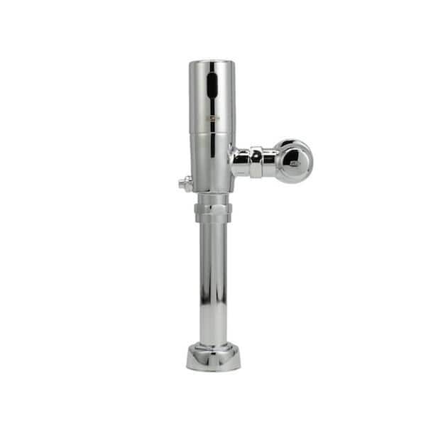 Zurn Eco Vantage ZTR Exposed Sensor Piston Water Closet Flush Valve, 1.1 GPF in Chrome