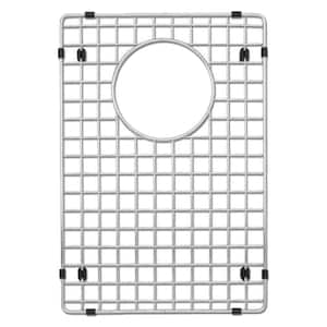 11.5 in. D x 14.5 in. W Sink Grid for ATDD3322, AUDD3120 Right-Bowl in Stainless Steel