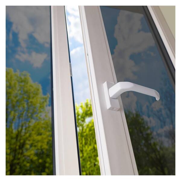 Mirror Reflective Window Tint Silver 5% – 24" X 15 Feet Roll, One-Way Privacy Film By Intersolar USA