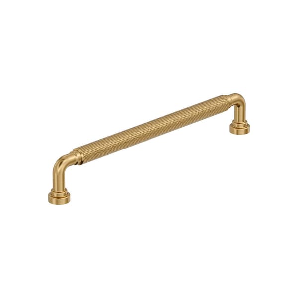 Collet 7-9/16 in. (192mm) Center-to-Center Champagne Bronze Arch Cabinet Pull