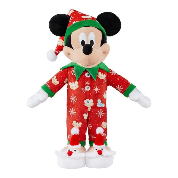 Unbranded 19 in Mickey in Holiday Pajamas