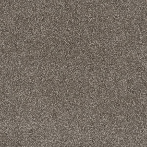 Home Decorators Collection First Class II - Manor - Beige 50 oz. SD Polyester Texture Installed Carpet