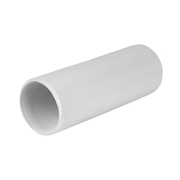 Unbranded Width 1.5 in. AC Wall Sleeve Compatible with Portable Air Conditioner