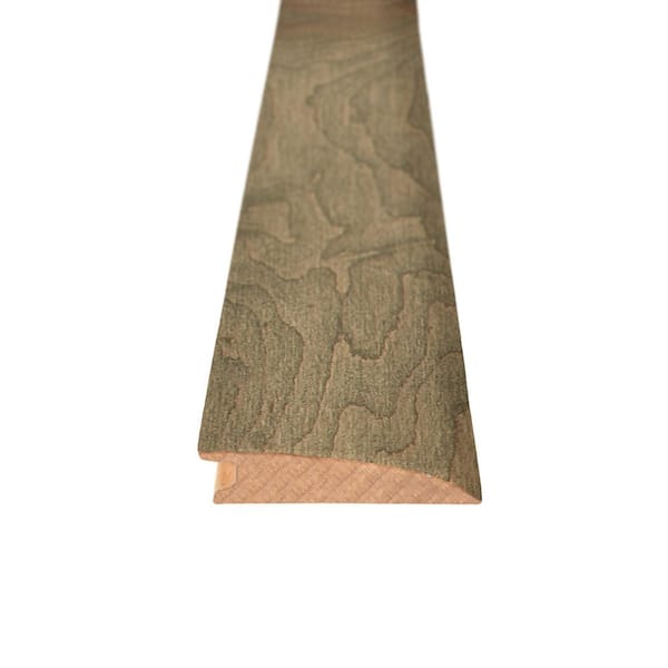 Shaw Sand/Thistle 3/8 in. T x 1-1/2 in. W x 78 in. L Reducer Molding