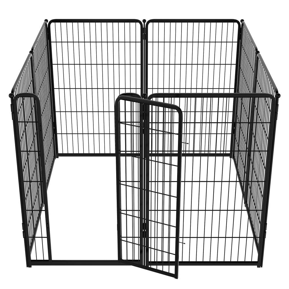 "Homeplus Indoor Dog Playpen, 45"" H, 8 Panels, for Large Dogs" price history on PriceWatchPro