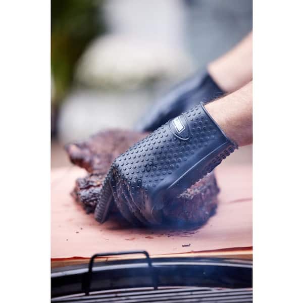 Silicone Grilling Gloves