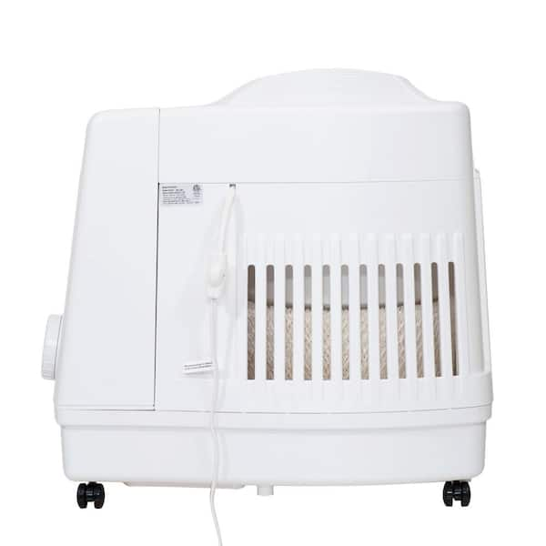 3.6-Gal. Evaporative Humidifier for on sale 3,600 sq. ft.