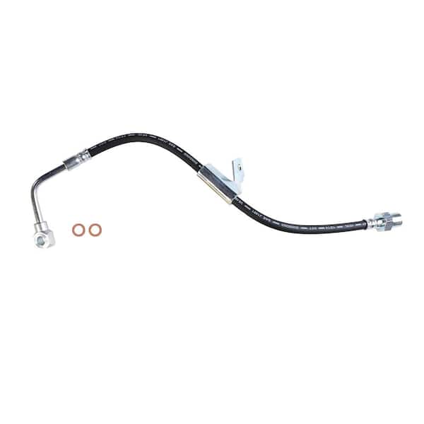 Sunsong Brake Hydraulic Hose - Front Left