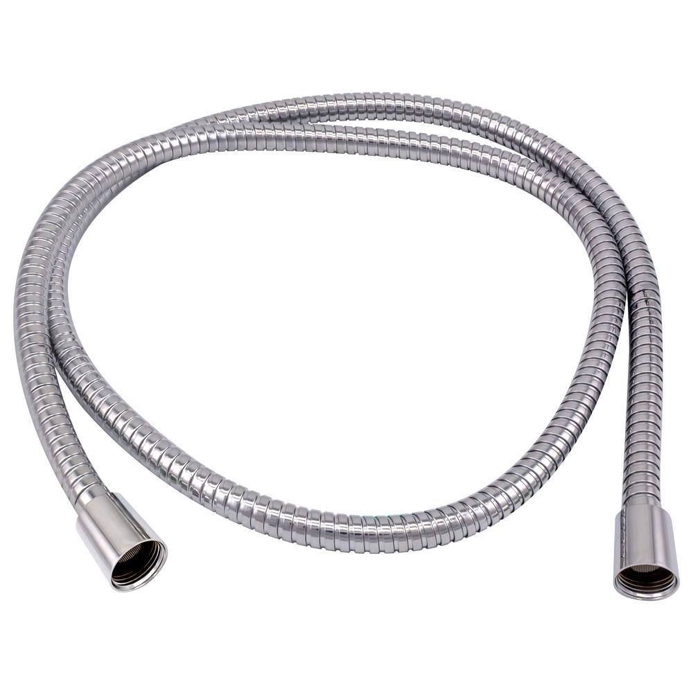 5" Polished Chrome 6-Function Filtered Handheld Shower Head