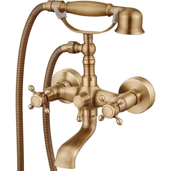 Moen Voss Duschverkleidungs-Set – Gebürstetes Nickel, Mit Posi-Temp Druckausgleich, Wassersparend