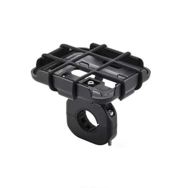 Universal Handlebar Mounted Speaker Bracket for JBL GO 4 3 2 Elastic Silicone Grille Secure Bike Holder