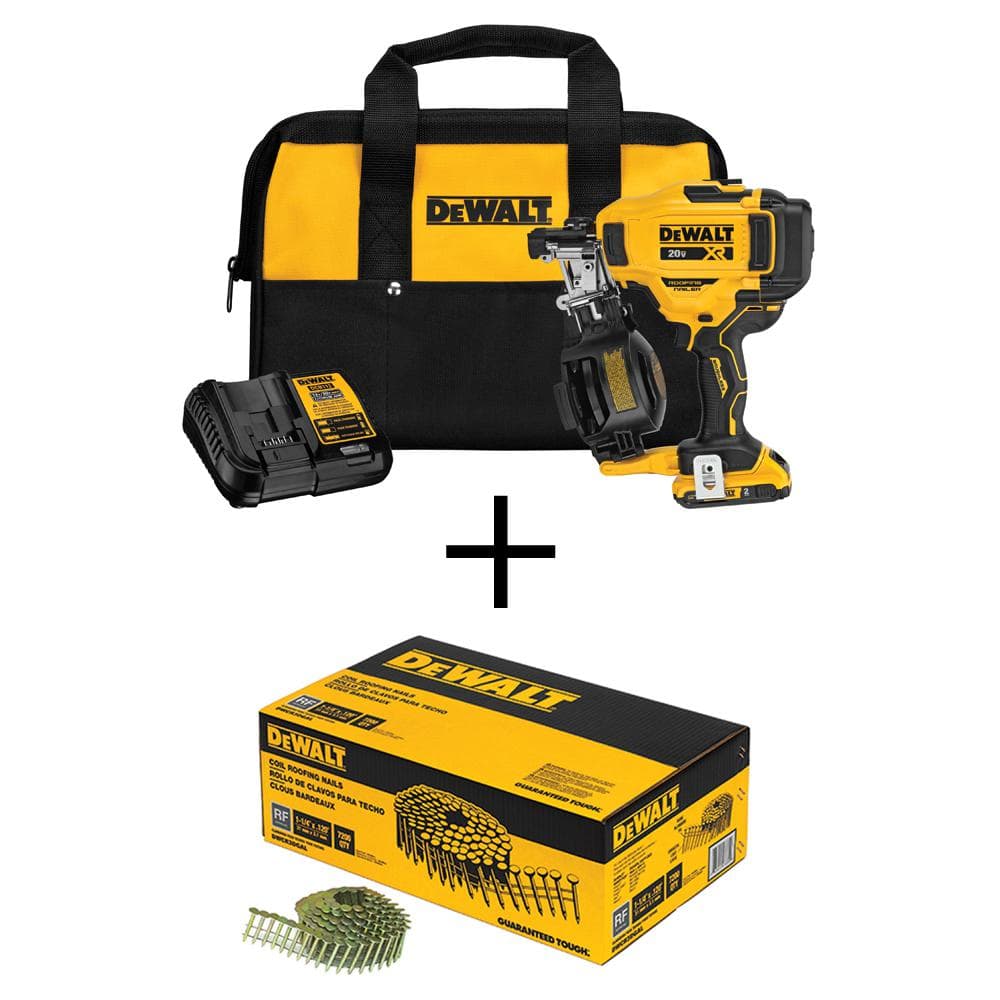 DEWALT DCN45RND1WCR3D