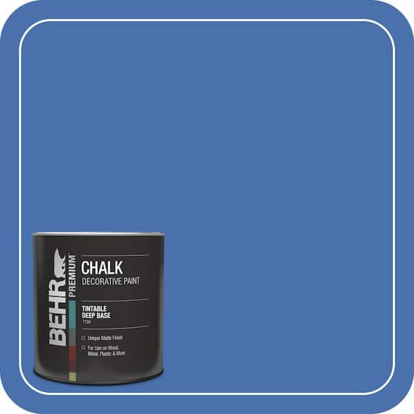 numbering paint grunge常田大希“茄子紺boro“sweat BEHR PREMIUM 1 qt. #N490-6 Calligraphy Interior Chalk Decorative