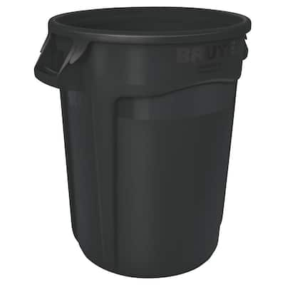 Garbage Container Bin Outdoor Trash Can with Wheels and Handles 660L  Commercial Large Sanitation Bucket with Lid Large Capacity Trailer Trash  Can