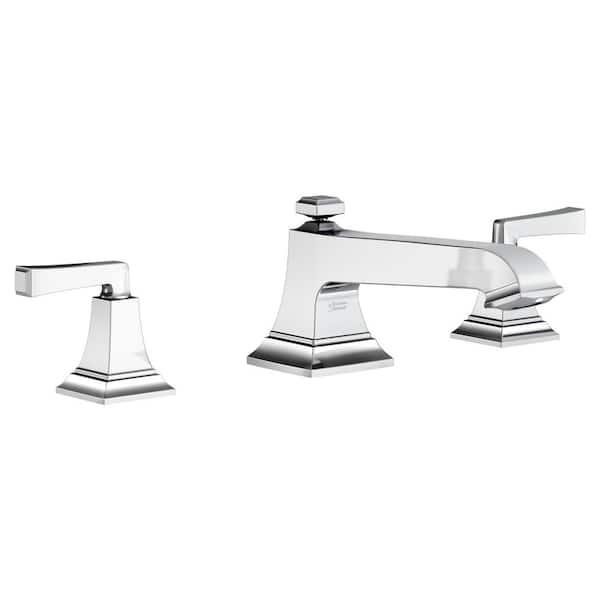 American Standard Town Square S 2-Handle Deck-Mount Roman Tub Faucet in Chrome