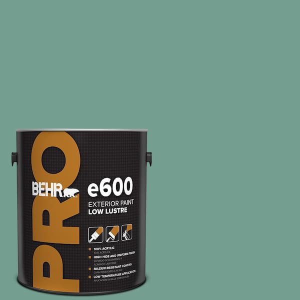 BEHR PRO 1 gal. #M430-5 Regal View Low Luster Exterior Paint