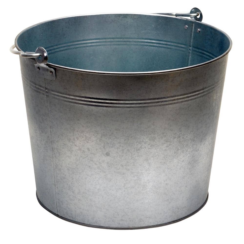 Steel Pails: 2 Gallon with Lug Cover  Steel Pails: 2 Gallon with Lug Cover