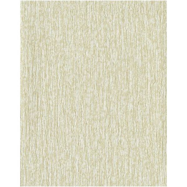 York Wallcoverings New Birch Beige Vinyl Strippable Roll (Covers 60.75 sq. ft.)