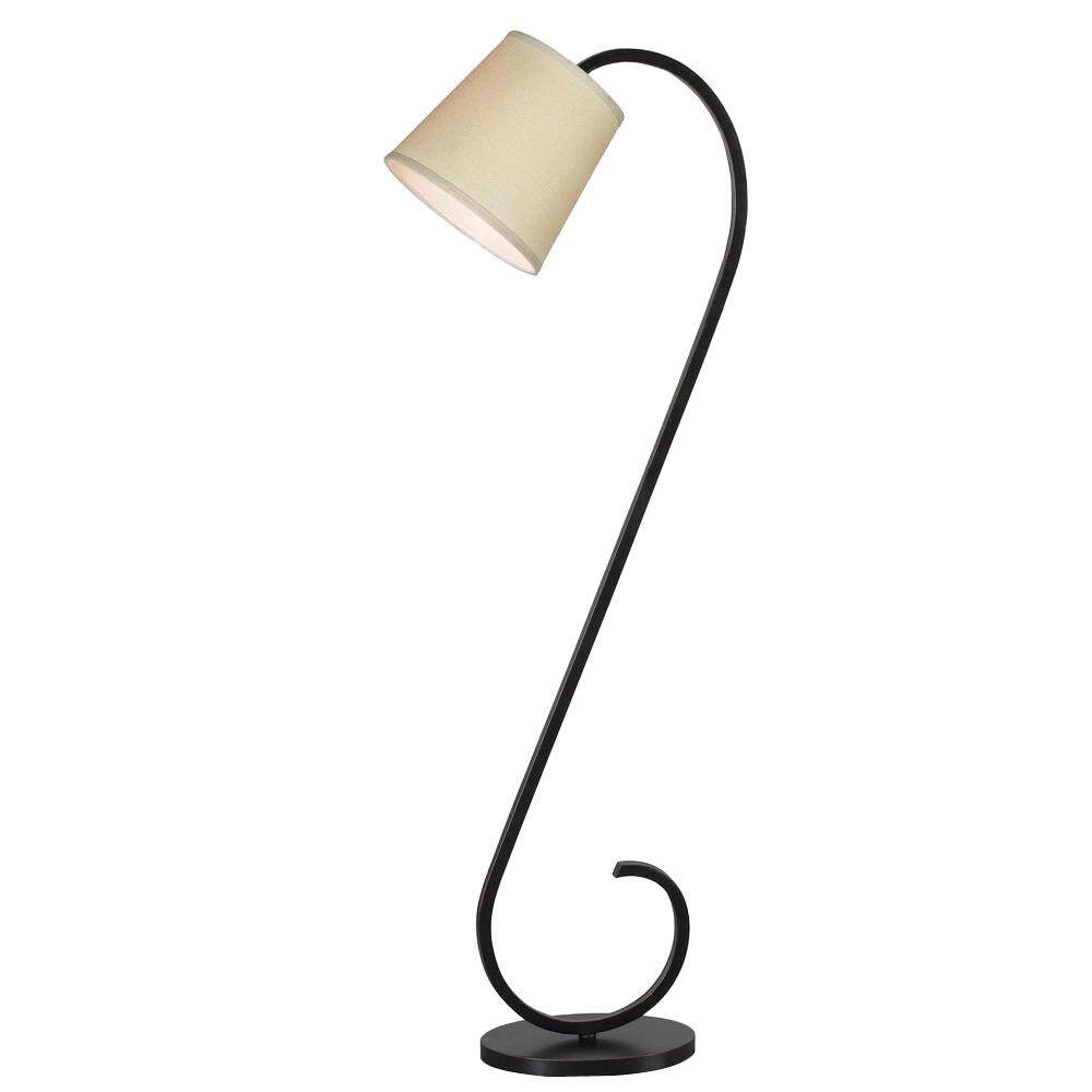 s shaped lamp