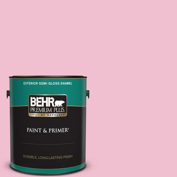 Gentle Pink - Colorfully BEHR