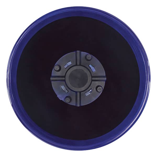 potiron❤︎ 1989 Scioto Ceramic Halloween Grumpy Pumpkin Jack O Lantern