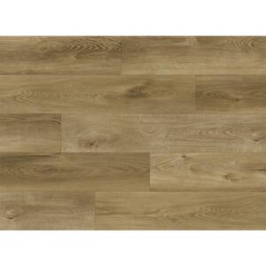 Amalfi 20 MIL x 9.1 in. W x 60 in. L Click Lock Waterproof Luxury Vinyl Plank Flooring (30.4 sqft/case)