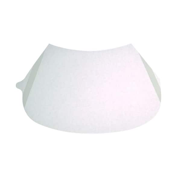 Sperian Peel-Aways for Full-Face Paint Spray Respirator (15-Pack)