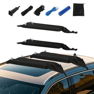 foam roof kayak soft roof rack
