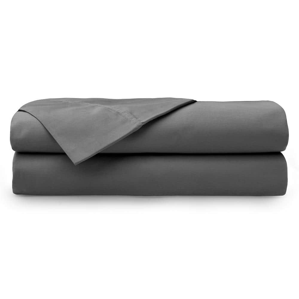 4-Piece Platinum 1000 Thread Count Cotton Poly Queen Sheet Set EHDA-SS ...