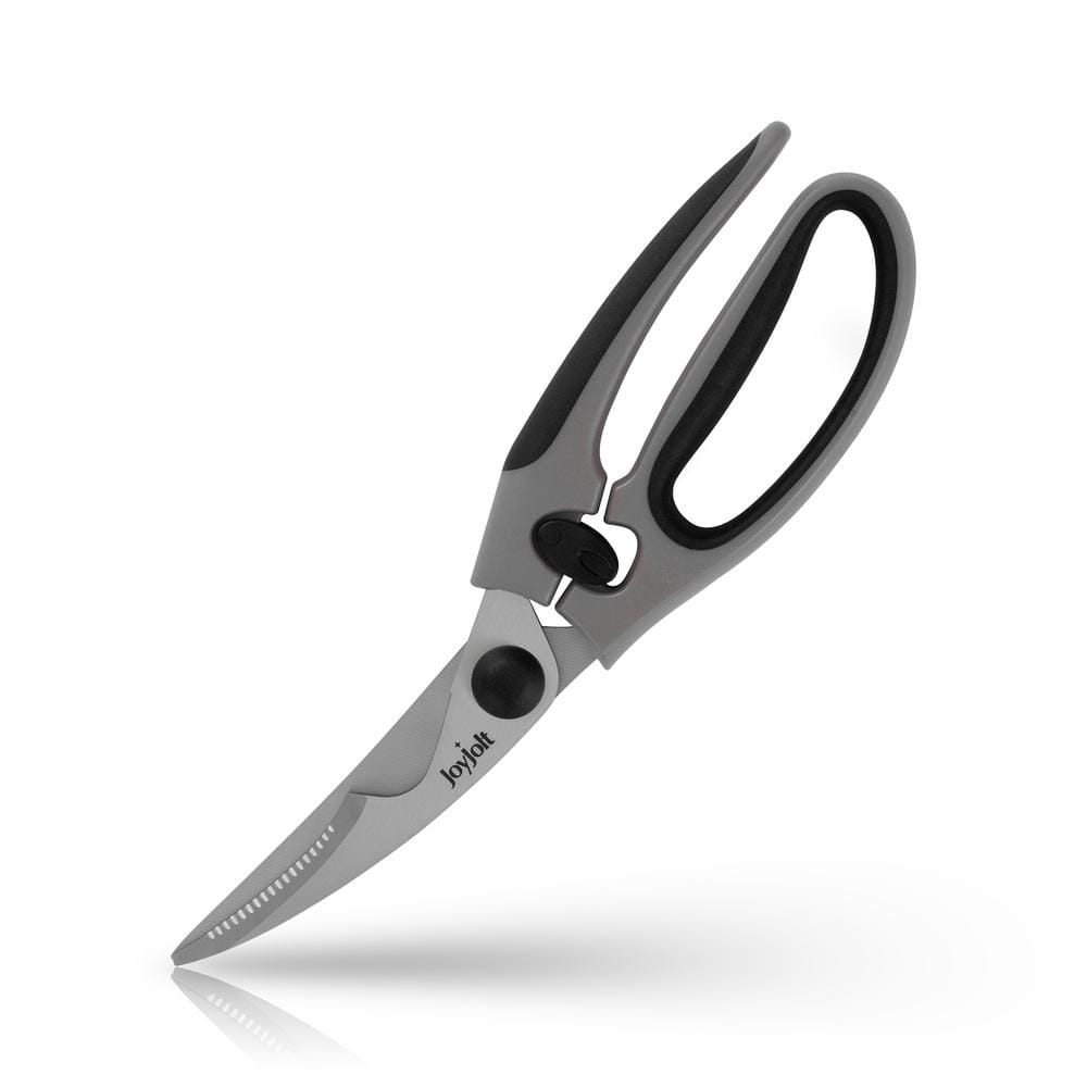 US$ 9.98 - Kitchen Scissors, Heavy Duty Stainless Steel Poultry