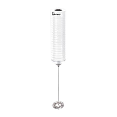 White, Milk Frother Pot Large Capacity Smart Adjustable Integrated MMF9201  - White - The Home Depot