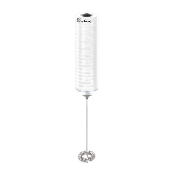 SPRING PARK Milk Coffee Frother Handheld Battery Operated Electric