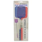 ENOZ Heavy Duty Flyswatter (3-Pack) R70.3 - The Home Depot