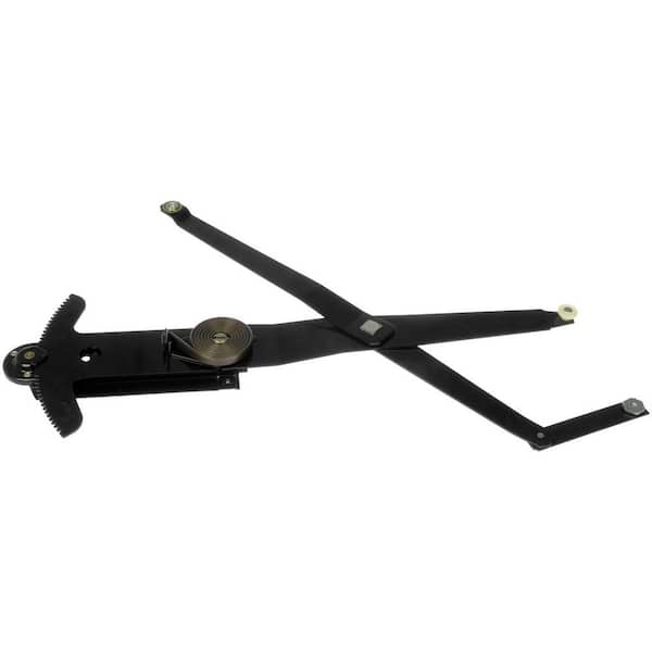Manual Window Regulator (Regulator Only) 1969 Ford Mustang V8