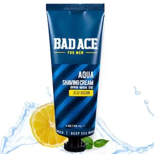Aqua Shave Cream - Jeju Ocean