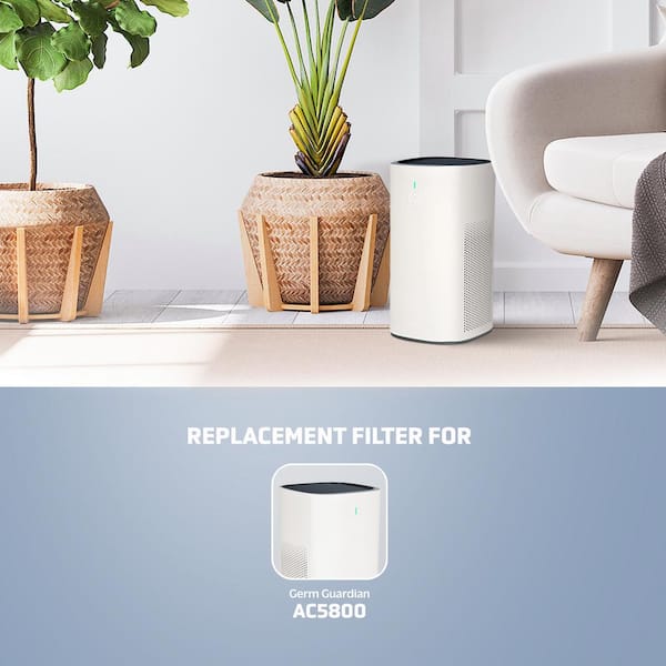 Germguardian air deals purifier replacement filters