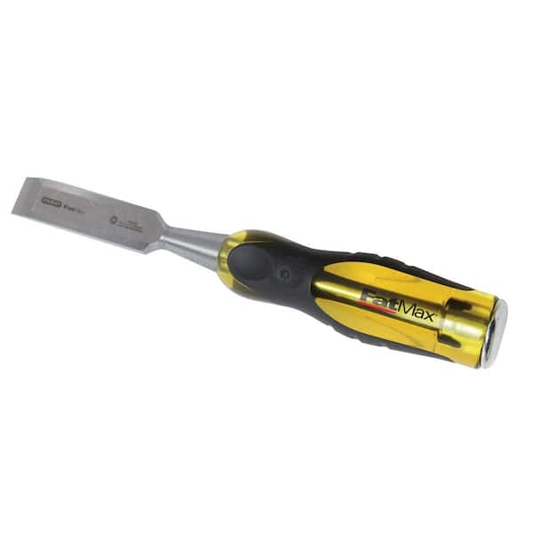 Stanley FatMax 1 in. Wide Thru-Tang Wood Chisel