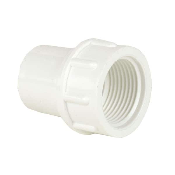 DURA 1/2 in. x 3/4 in. Schedule 40 PVC Slip x FIPT Reducing Female Adapter Fitting