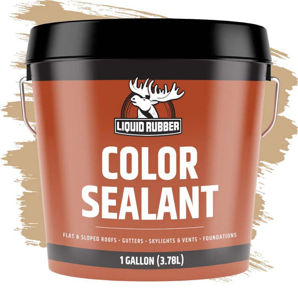 1 Gal. Beige Color Sealant