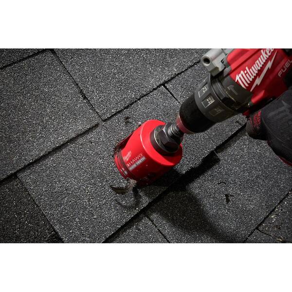 Big Hawg Carbide Hole Saw Drill Bit 