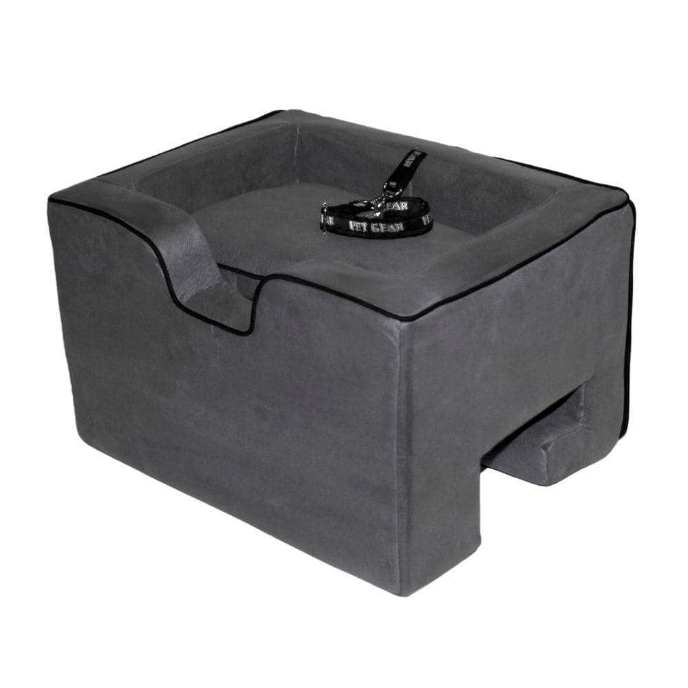 Pet Carrier 18 in. L x 14 in. W x 11 in. H Medium Booster Car Seat price history on PriceWatchPro