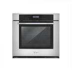 Empava 30 In. Electric Single Wall Oven Air Fryer With Convection Self 