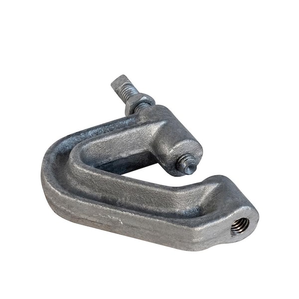 Factory Wholesale Ductile Iron Beam Clamp Thread Rod Holder Qt450-10 -  China Beam Clamp, Construction Accessories