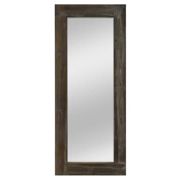 15+ Wood Frame Floor Mirror