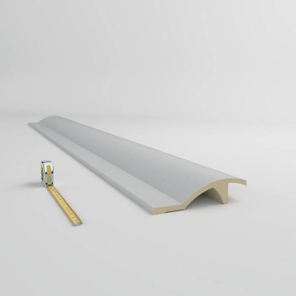Ekena Millwork Faline 2.75 in. D x 2.75 in. W x 96 in. L Polyurethane Crown Moulding